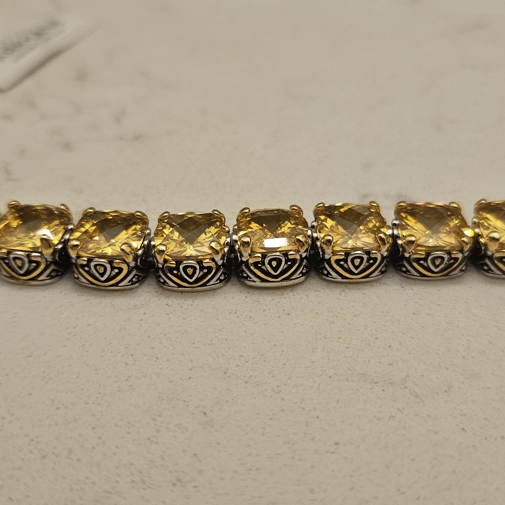 Park Lane Baby Lemon Signature Impresion Bracelet - Picture 3 of 8
